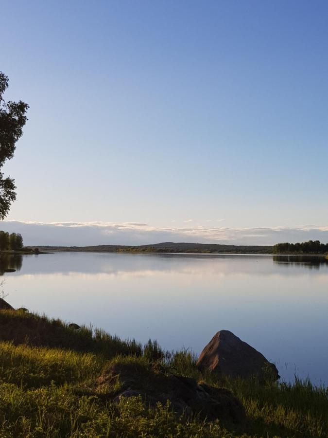 Varudden Aparthotel Karungi Bagian luar foto